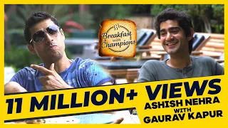 nehraji on 12 surgeries scooter rides with virendra sehwag u0026 40 omlettes order in wc bwc s3e7 