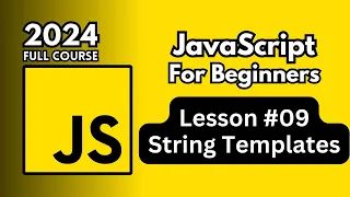 Mastering JavaScript String Templates - Template Strings