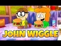 Download Lagu John Wiggle 😎 (Fortnite Song)