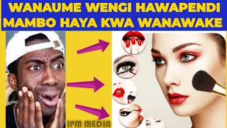 mambo makubwa 4 ambayo wanaume hawayapendi kwa wanawake