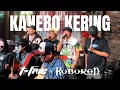 Download Lagu Kuburan Feat. T-Five - Kanebo Kering (Live Performance)