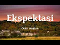 Ekspektasi-Ocan siagian