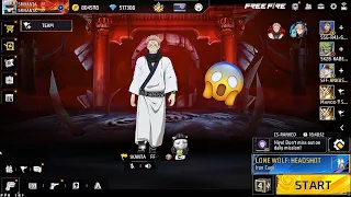 Sukuna Arrival Animation | Free Fire X Jujutsu Kaisen Malevolent Shrine New Arrival Animation Emote