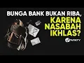 Lagu Bunga Bank HALAL Karena Nasabah IKHLAS? - Poster Dakwah Yufid TV