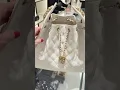 Download Lagu NEW CHANEL 25 Bag 💕Details and Comparing Small vs. Medium #chanel #chanelbag #chanelstyle