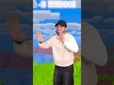 tu compa SPEED RUNNER JUGANDO Minecraft #shorts  #minecraftshorts #humor #speedrun