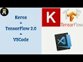 Using Keras Autocomplete on VSCode
