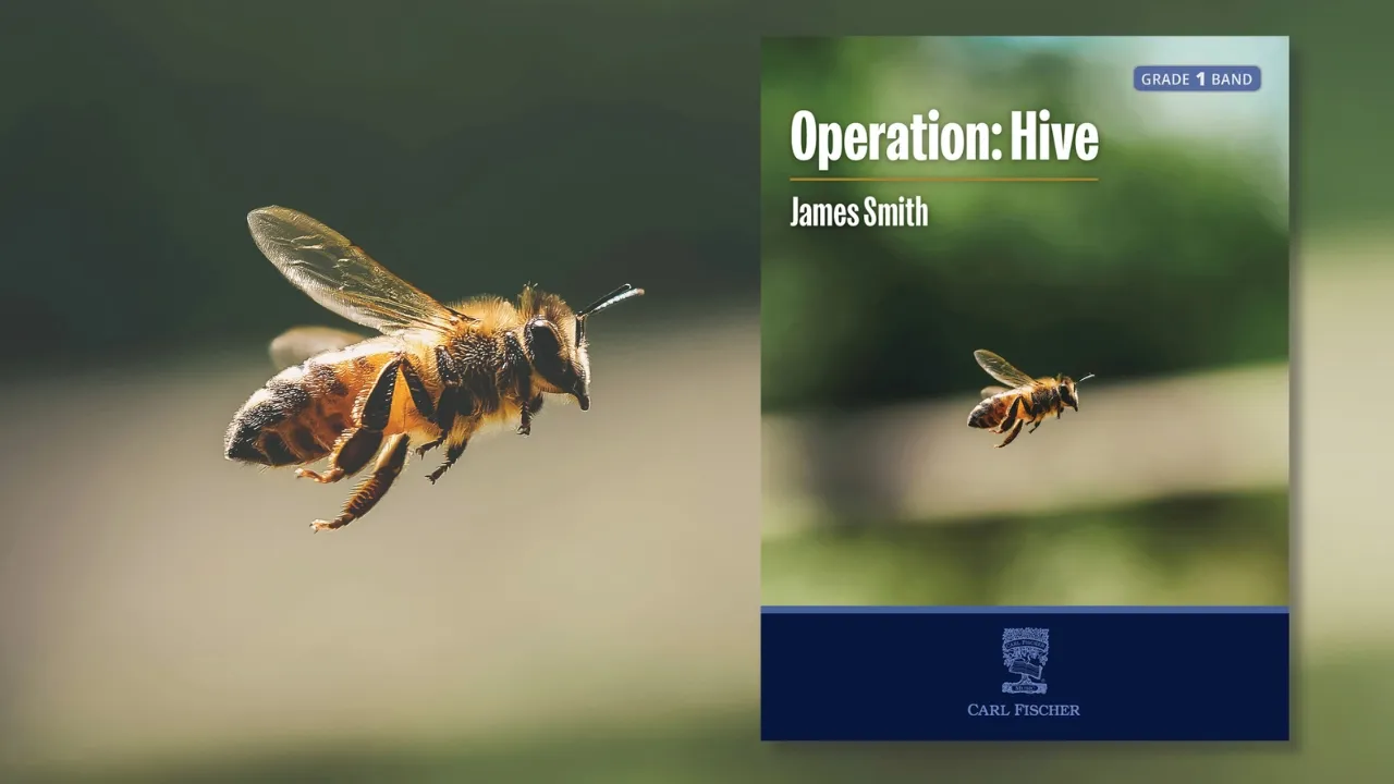 Operation: Hive - James Smith