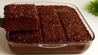  دارت ضجة كبيرة هاد الايام  كيكة الشكولاطة الشهيرة سهلة واقتصادية مستحيل تجربيها ومتعاوديهاش دندنها