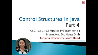 Control Structures in Java - Part4 for loop and do while loop