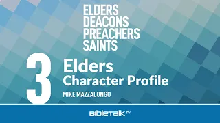 Elders: Character Profile