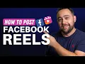 Lagu How to Post to Facebook Reels - Facebook Reels Tutorial (October 2021)