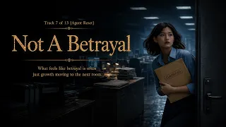7. Not A Betrayal [Agency Reset]