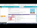 Code org Lesson 19 Collision Detection