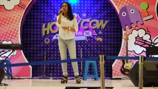 Download i surrender - celine dion (cover) by Hana Tasya Nabilah MP3