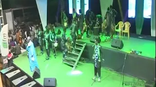 ndiogou afia mbaye festival salam 2018 mbour