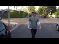 Brad Pitt seen on street goes viral