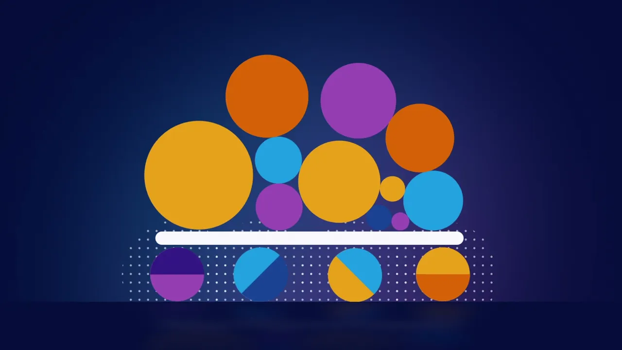 Recruitee Animation graphics video