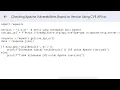 Checking CVE by Python