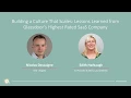 Build A Culture That Scales Lessons from Glassdoor s Highest Rated SaaS Company