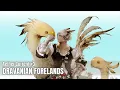 Final Fantasy XIV The Dravanian Forelands Aether Current 3