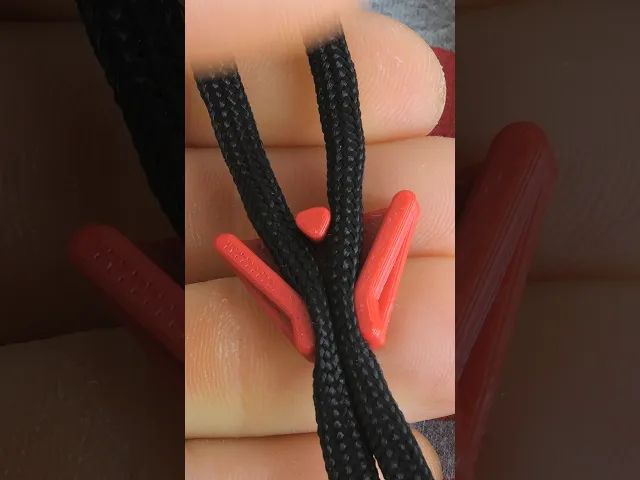 Paracord Bolo Tie Kit // Hoodie Drawstring, Necklace, Etc. video thumbnail