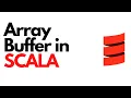 Array Buffer in Scala