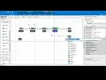 Simio Simulation - Serial Manufacturing Line