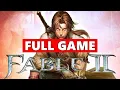 Fable 2 Full Walkthrough Gameplay - No Commentary Xbox 360 Longplay