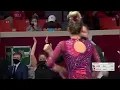 Audrey Davis Oklahoma Vault 2022 vs Denver 9 850