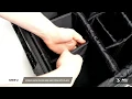 How To Set Up Padded Dividers