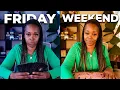 ALL SIGNS Its the WEEKEND - What To Expect