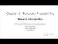 Functional Programming Part 7 - Java Streams