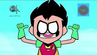 كارتون ابطال كذبة أبريل 