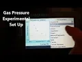 Gas Pressure Experiments with Vernier LabQuest 2