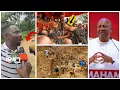 Download Lagu Otumfour f!res Abronye? Why NPP on galamsey now begs John Mahama to.....NDC candidate declare winner