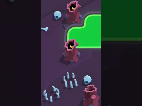 Moe is Playing Hide-and-Seek in Brawl Stars 🐭🐭 #brawlstars #brawlstarsedit #brawlstarsshorts