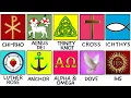 Lagu Every Christian SYMBOL Explained