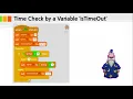 Scratch Programming 2-7 Logical operators in the Mole Game