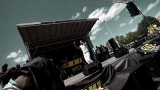 Jacquees performing LIVE at the 2017 102 JAMZ CAR SHOW Shot by DGsPhotography
