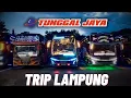 TRIP LAGI KE LAMPUNG ‼️ PERJALANAN DI LUAR NALAR 😩😩