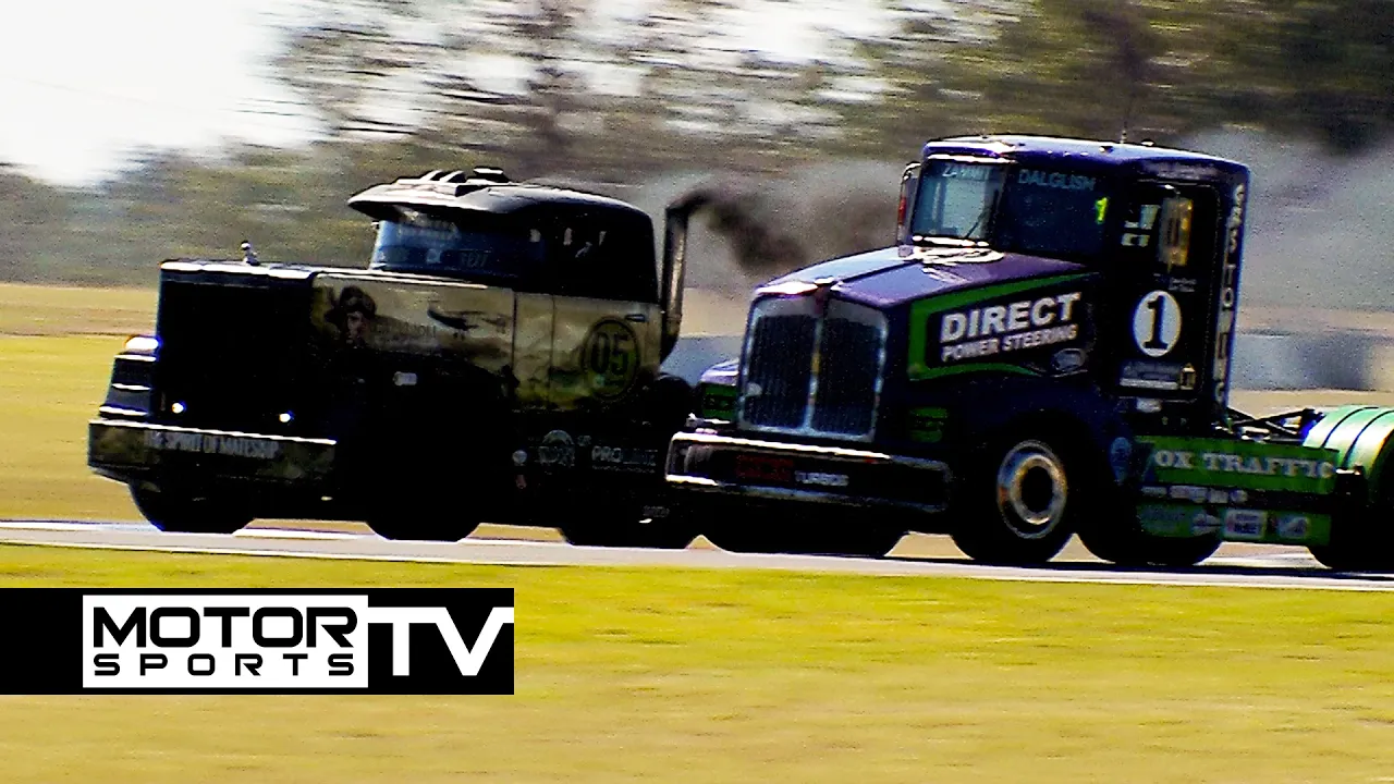 2026 Australian Super Truck Racing Series - Round 3: Morgan Park Raceway