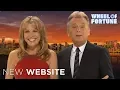 Wheel of Fortune s New Website