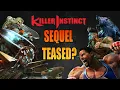 Is This A Killer Instinct Sequel Tease Or Something Else