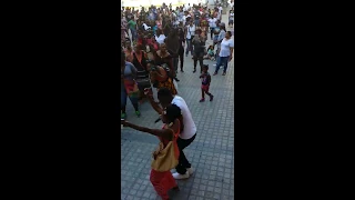 smartdeey full performance at carifesta festival 2015 usa