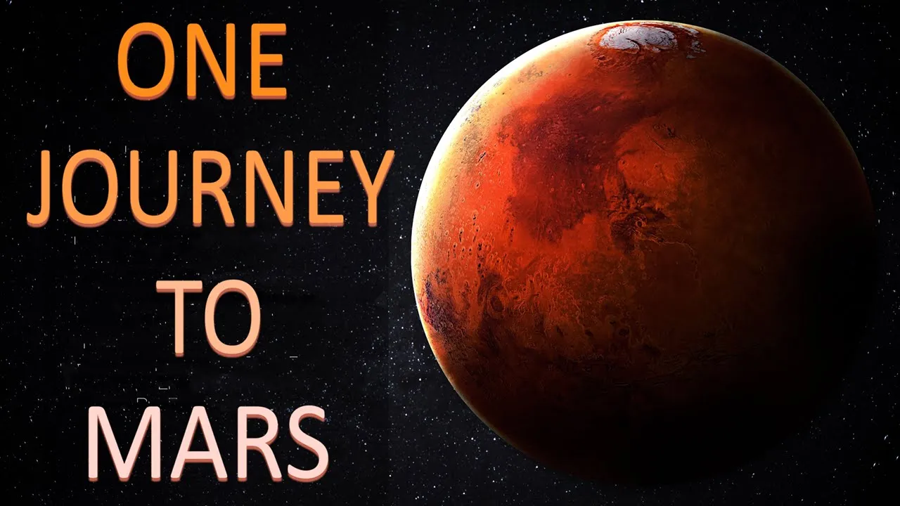 One Journey To Mars HD One Journey To Mars HD