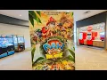 PAW PATROL THE DINO MOVIE - Giant Promotional Display AMC Movie Theater