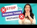 ACT English These 2 Grammar Mistakes Will RUIN Your Score UPDATED for 2026