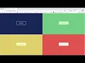 CSS Button Hover Animation Effects using Only HTML CSS