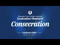 MVCA Graduation Weekend 2026 - Consecration Service